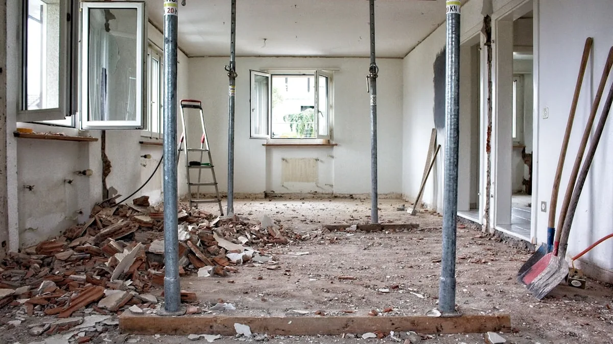 Permis de construire ou declaration prealable : ou passe la limite